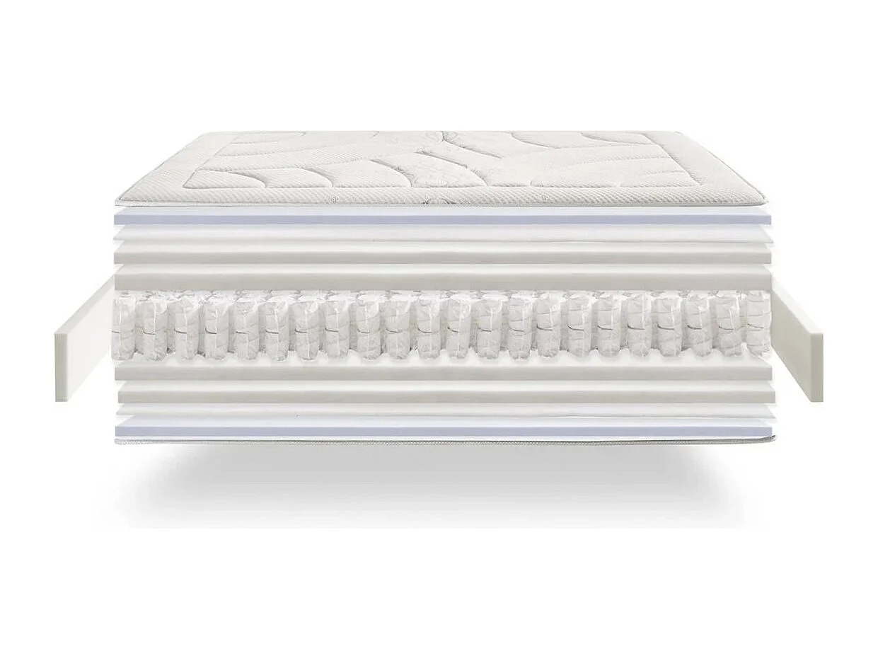 Matelas Ressorts Ensachés 30cm Eclipse Dreams 150X190