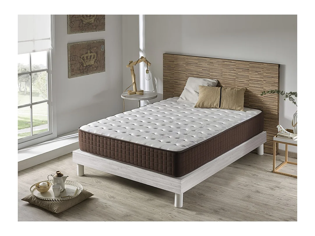 Matelas viscoélastique Dogma Titanium 90x190 cm
