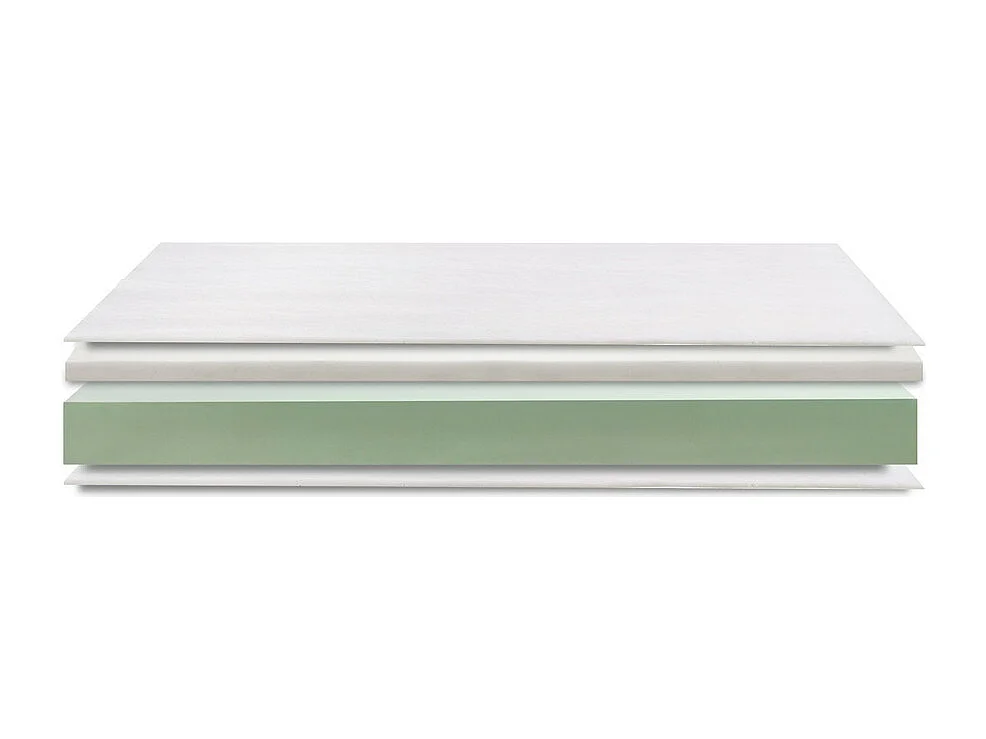 Matelas viscoélastique Dogma Titanium 90x190 cm