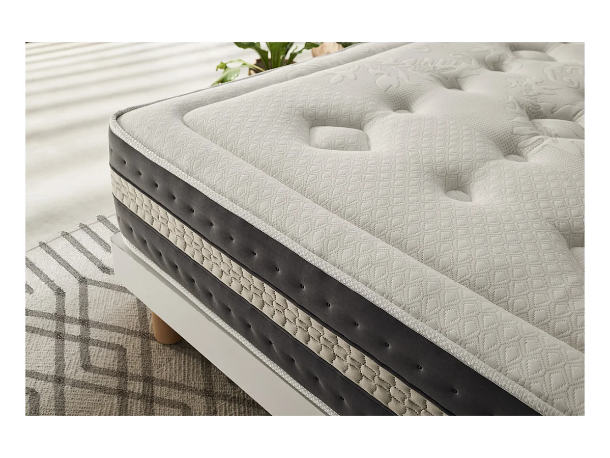 Matelas viscoélastique BIO Artic Visco 90x190 cm