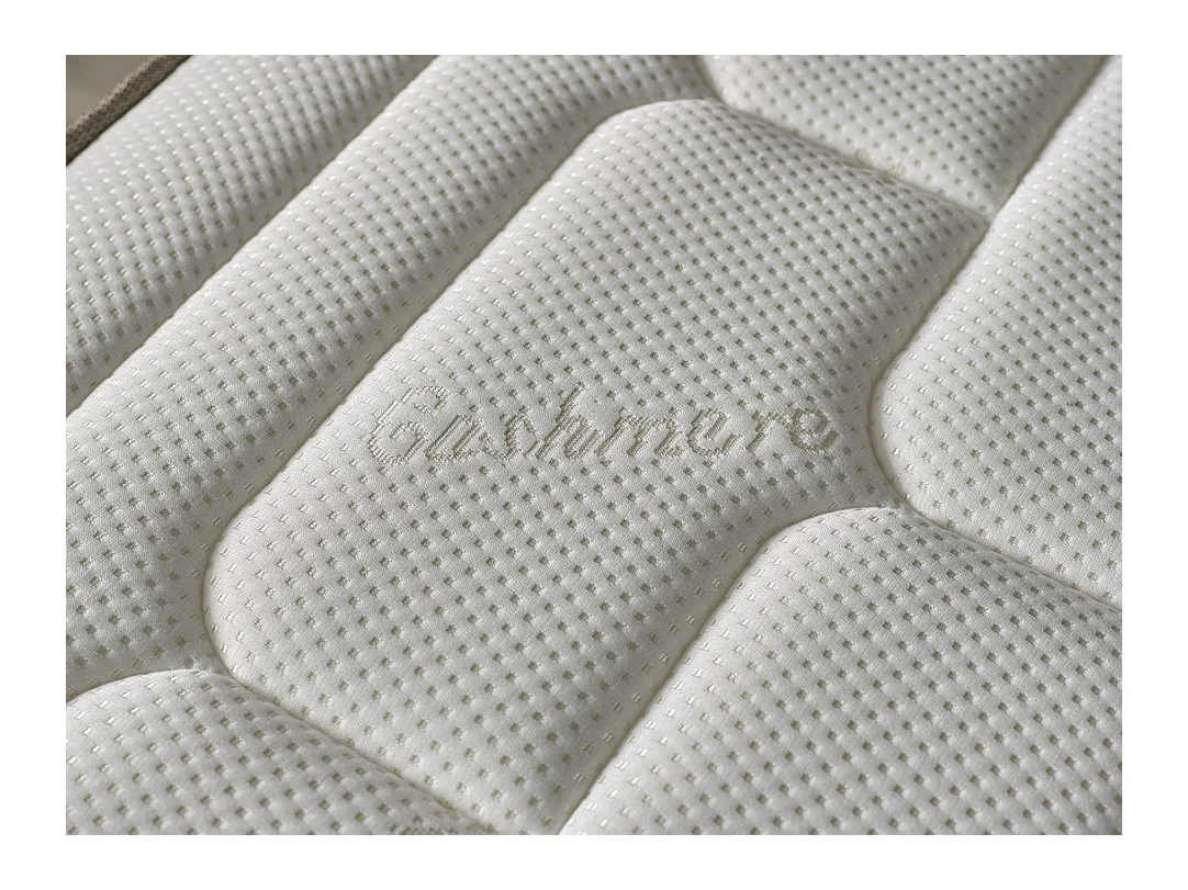 Matelas Spring Deluxe Ressorts ensachés 25cm 200x200 cm