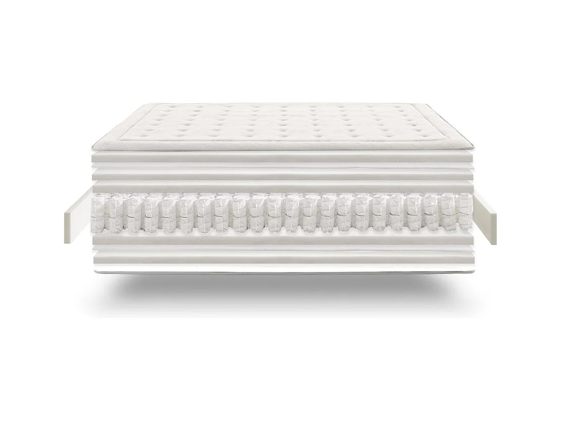 Matelas Ressorts Ensachés Prestige 180X200