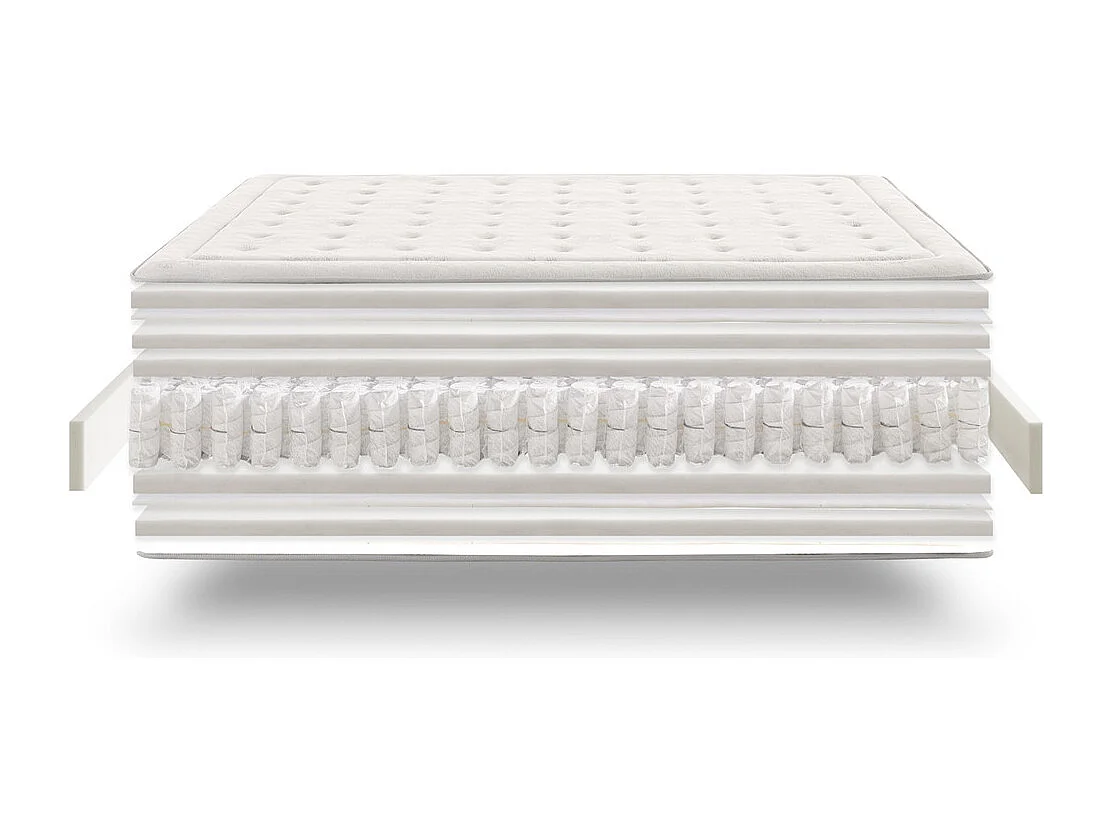 Matelas Ressorts Ensachés Prestige 180X200