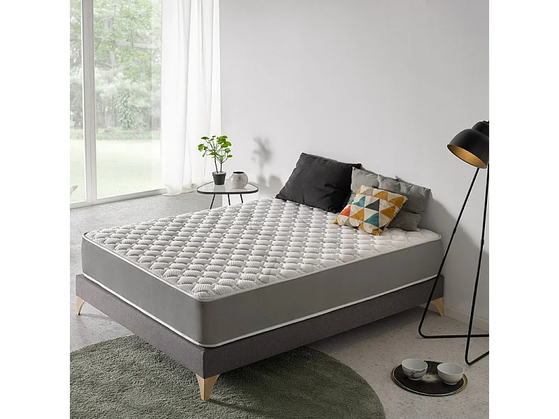 Matelas Viscoluxury Elegance Respirant 140x200 cm