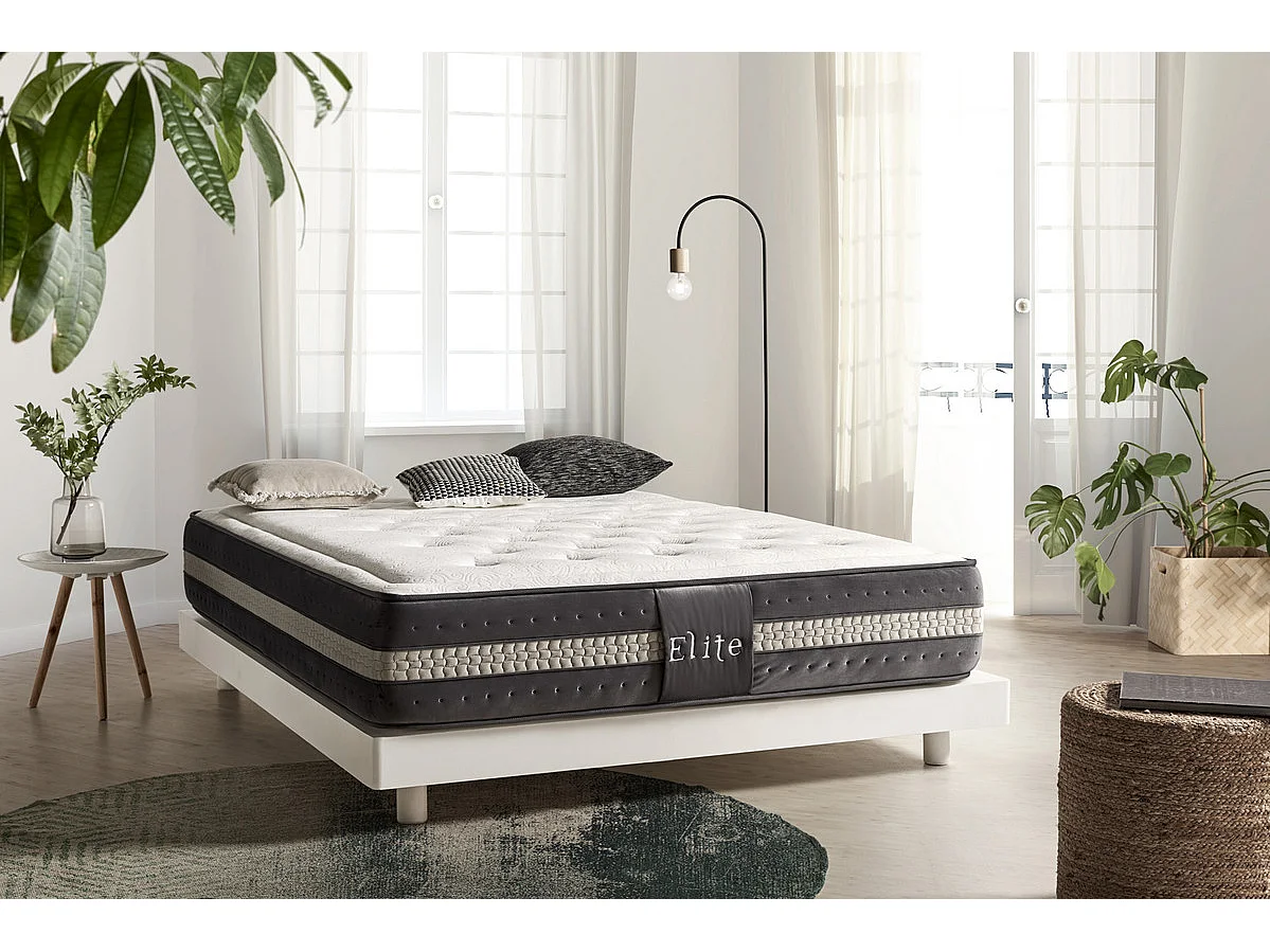 Matras Pocketvering Elite Wellness 30cm