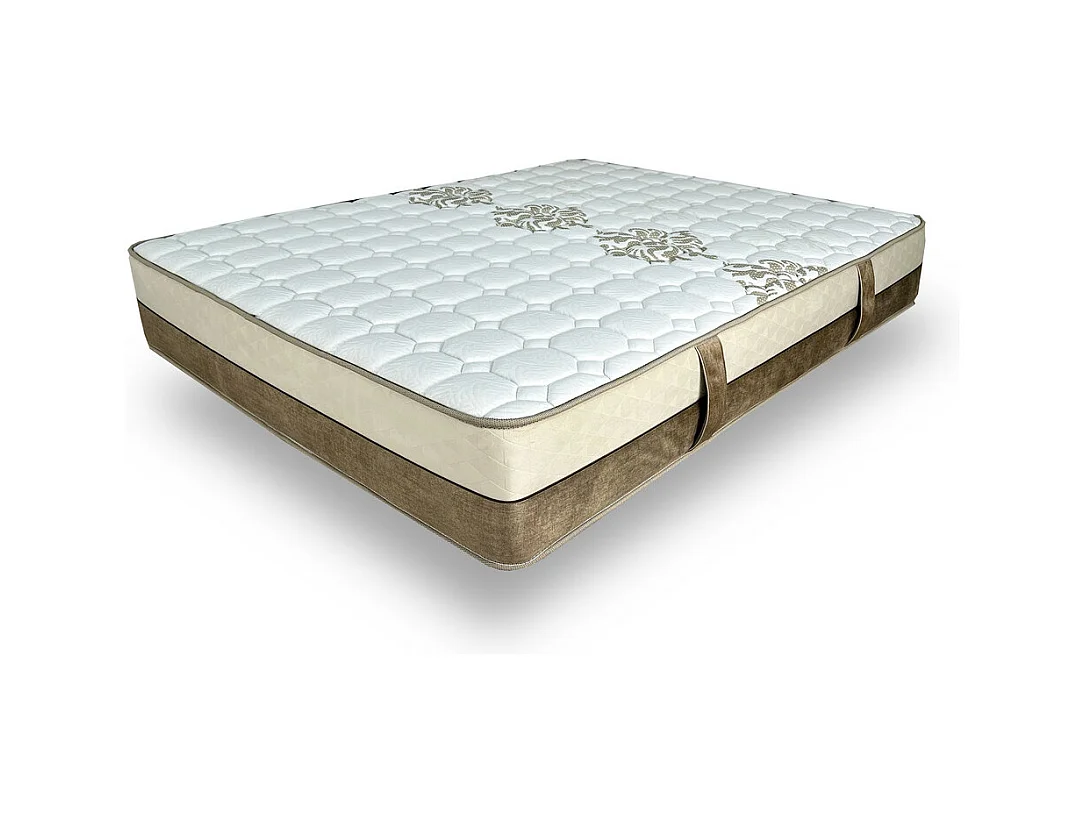 Matelas Firmsleep hybride Ressorts ensachés 26cm 150x200 cm