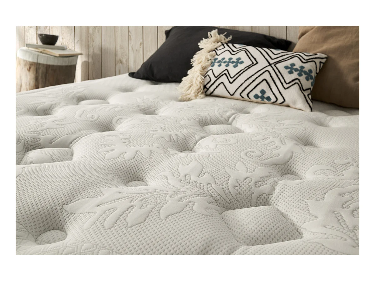 Matelas viscoélastique BIO Artic Visco 160x200 cm