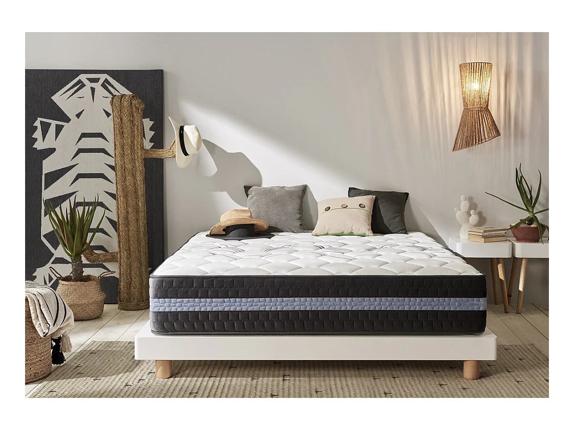 Matelas Grand Luxury Unique 30cm 150x190 cm