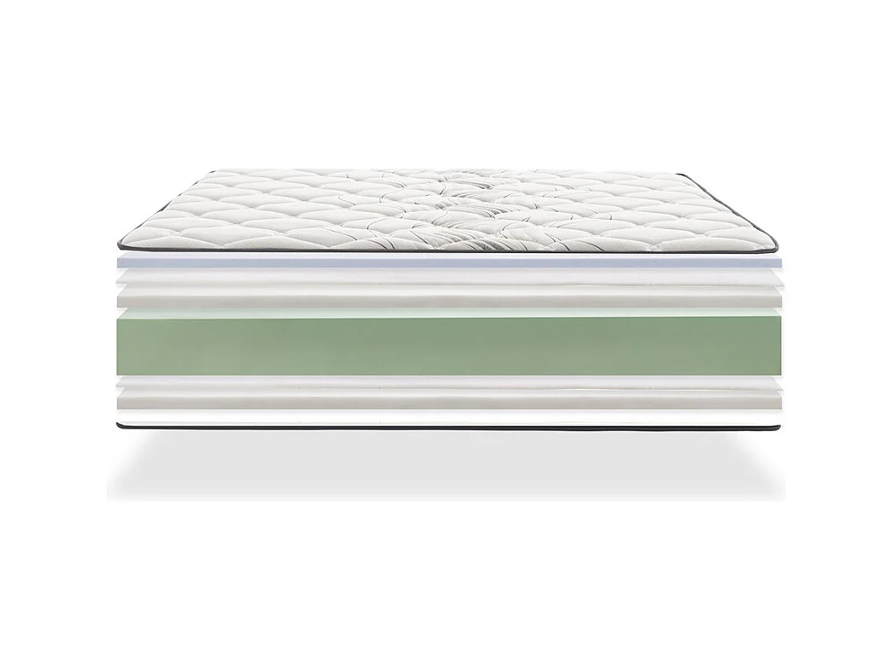 Matelas Grand Luxury Unique 30cm 90x200 cm