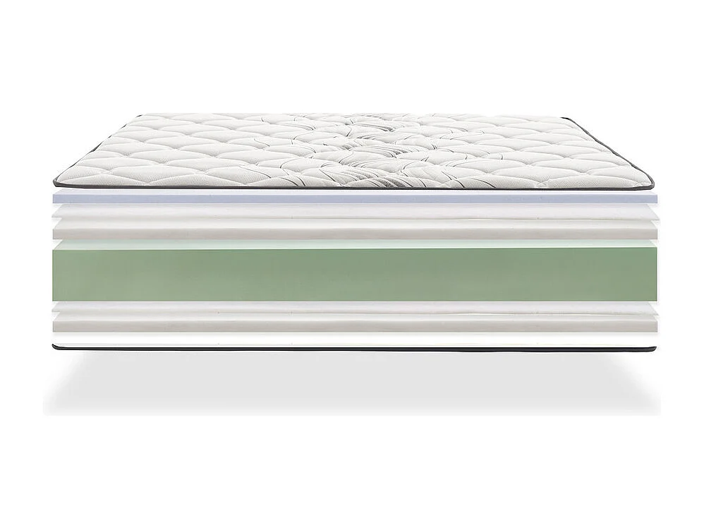 Matelas Grand Luxury Unique 30cm 90x200 cm