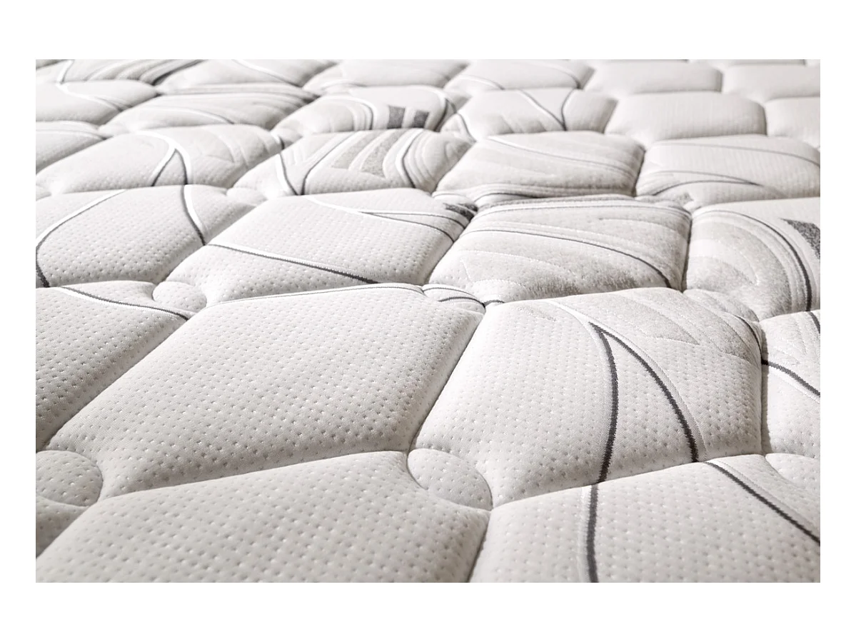 Matelas Grand Luxury Unique 30cm 135x200 cm