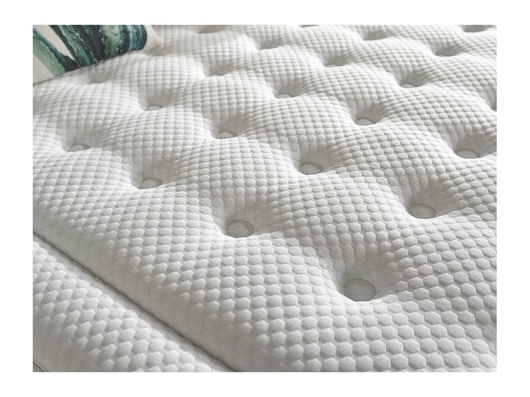 Colchão Molas ensacados NATUR Premium Visco 30cm 160x200 cm