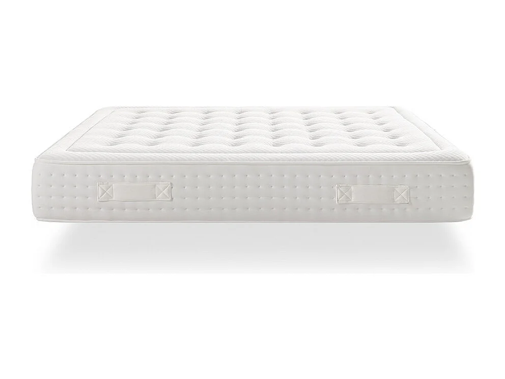 Matelas à ressorts ensachés NATUR Premium Visco NATUR Premium Visco 30cm 160x200 cm