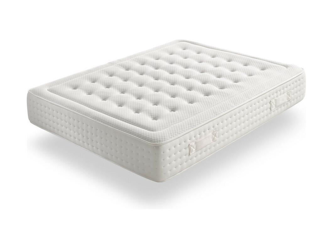 Colchón Muelles Ensacados NATUR Premium Visco 30cm 160x200 cm