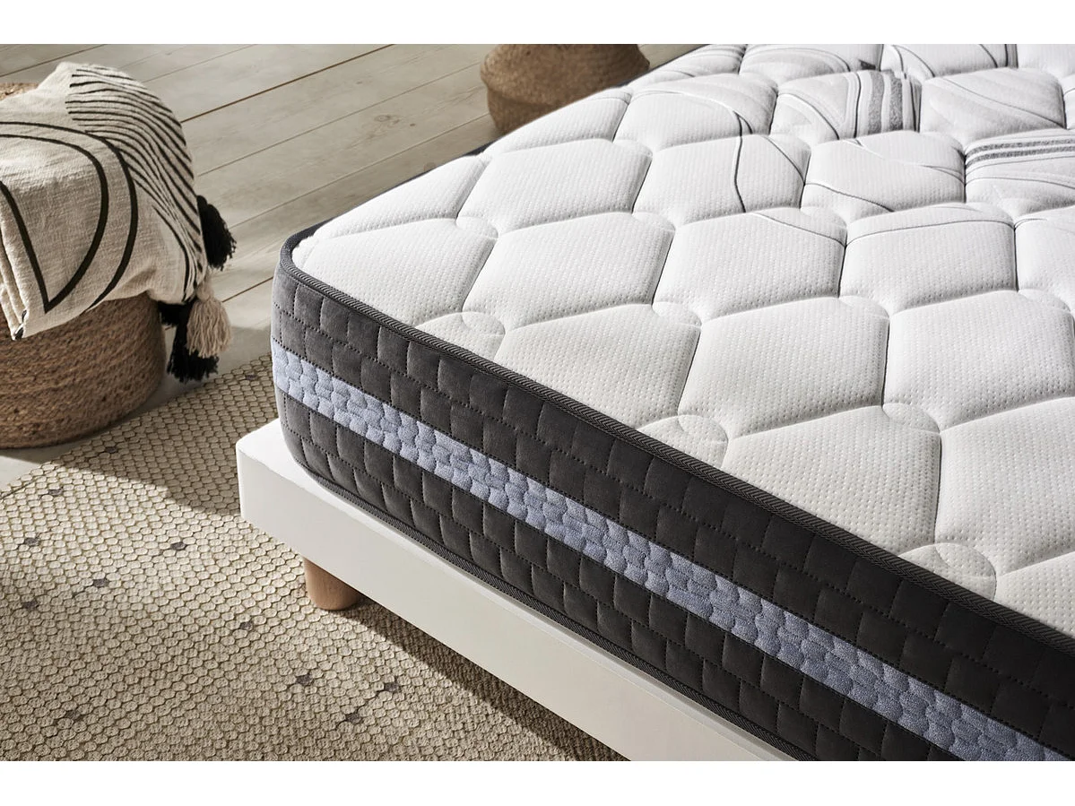 Matelas Grand Luxury Unique 30cm 180x200 cm