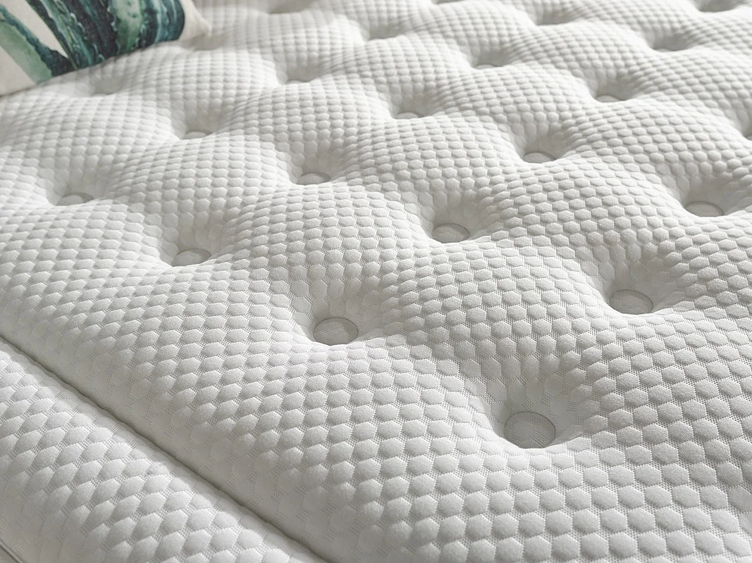 Matelas à ressorts ensachés NATUR Premium Visco NATUR Premium Visco 30cm 140x200 cm