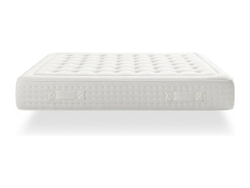 Matelas à ressorts ensachés NATUR Premium Visco NATUR Premium Visco 30cm 140x200 cm