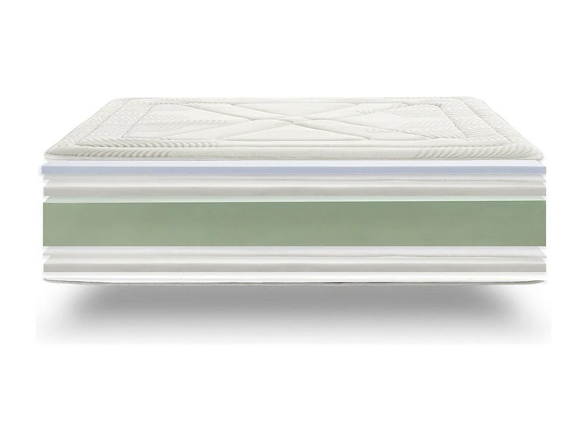 Matelas Ankara Visco Hybrid 90X200