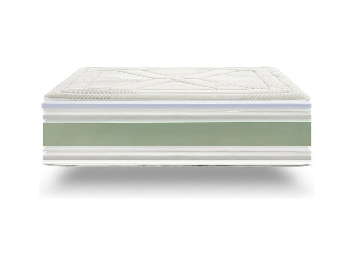 Matelas Ankara Visco Hybrid 135X200