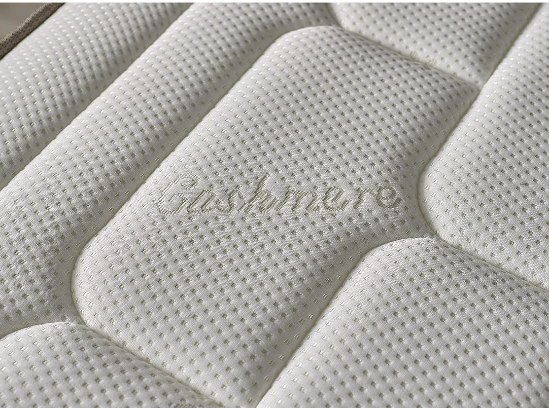 Matelas Spring Deluxe Ressorts ensachés 25cm 140x190 cm