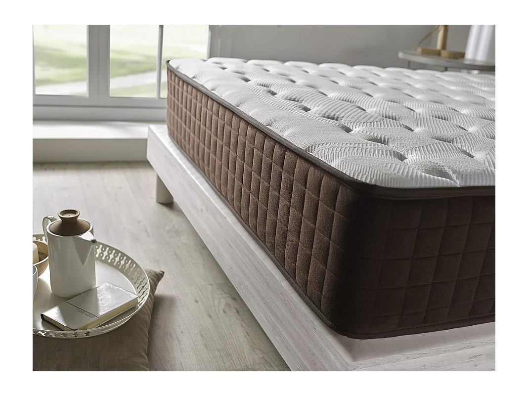 Matelas viscoélastique Dogma Titanium 150x200 cm