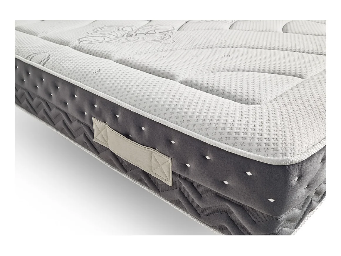 Matelas Ressorts Ensachés 30cm Eclipse Dreams 80X180