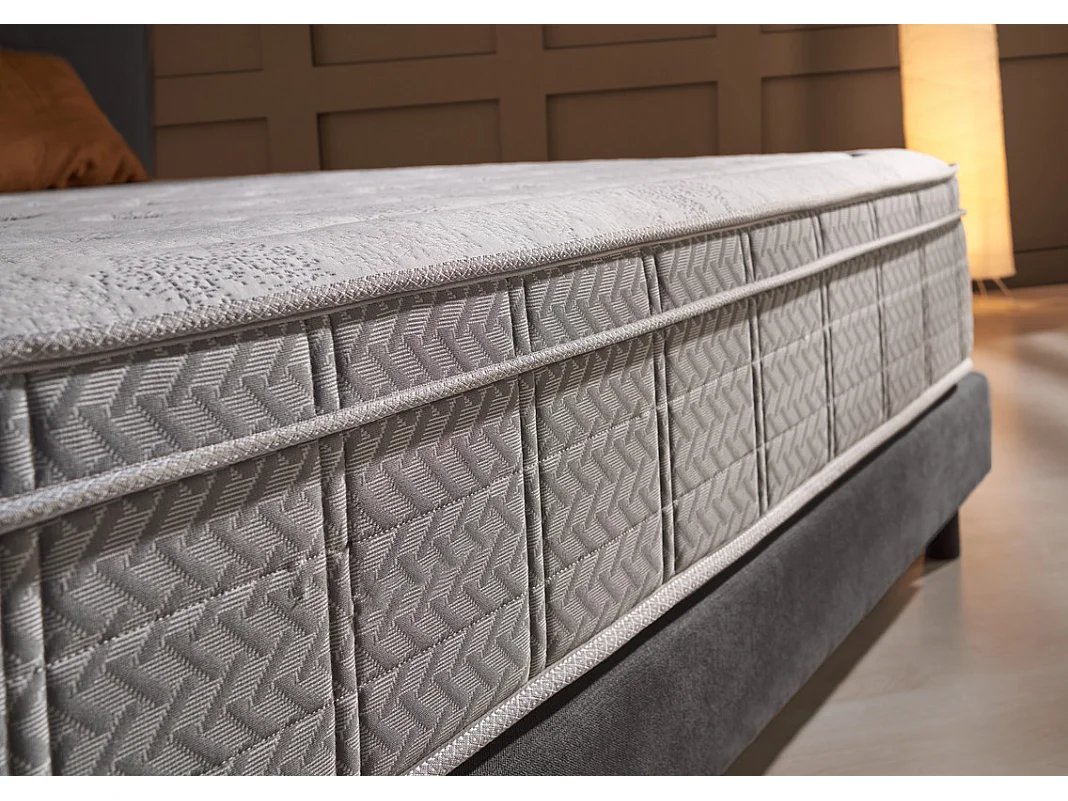 Matelas Ressorts Ensachés Prestige 120X200