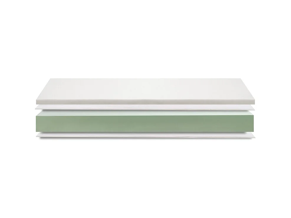 Matelas Viscogel BIO Memory 80x180 cm