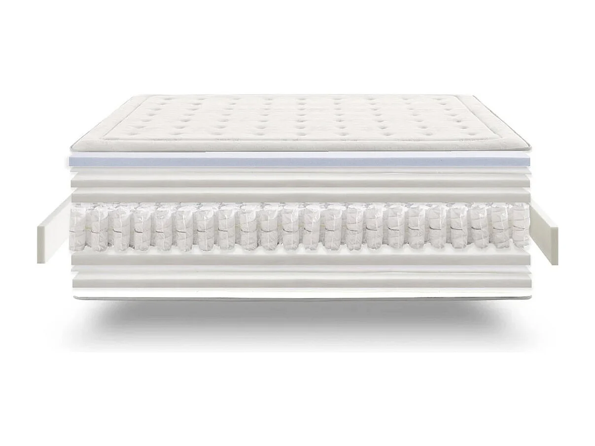 Matelas Ressorts Ensachés Prestige 135X190