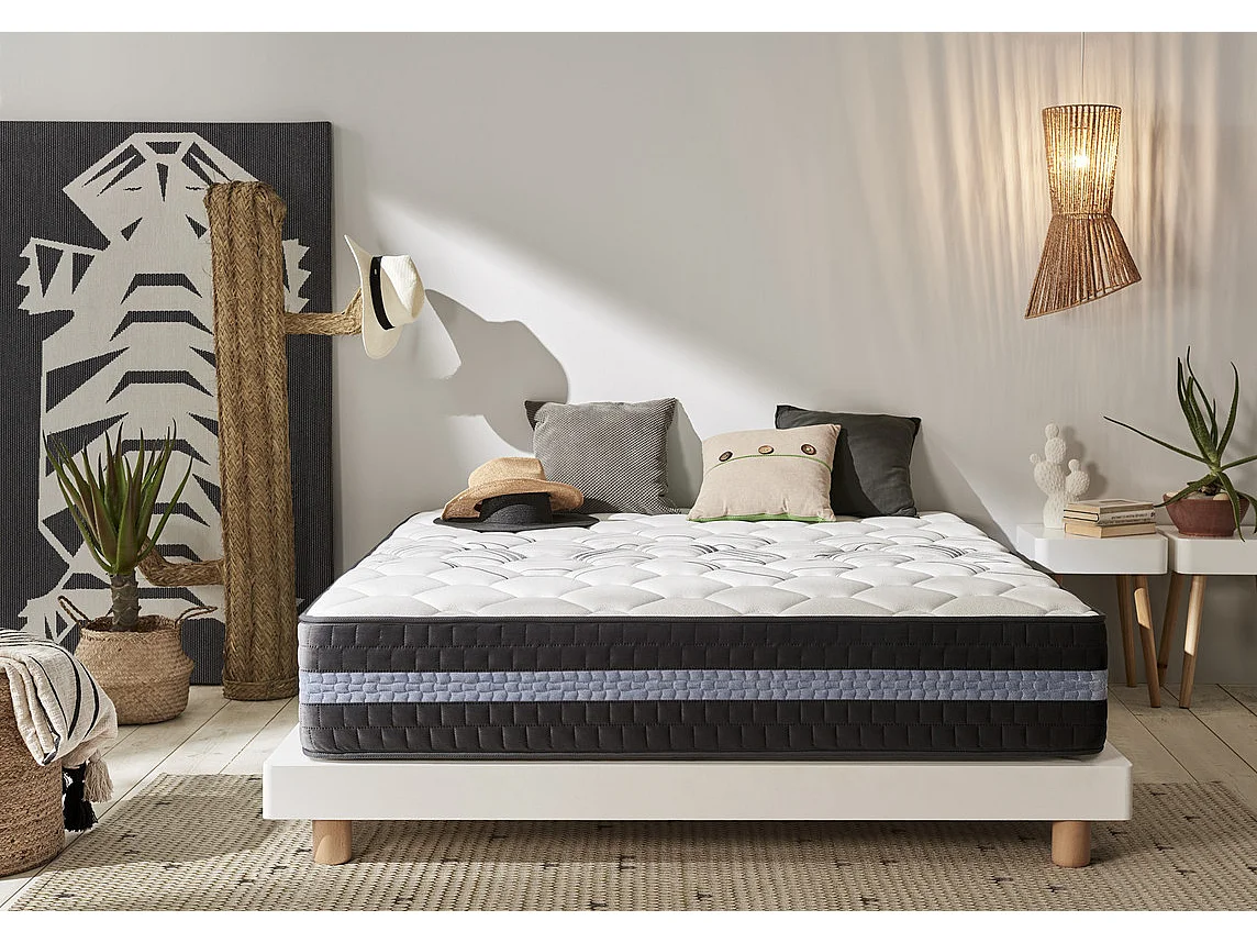 Matelas Grand Luxury Unique 30cm 140x190 cm