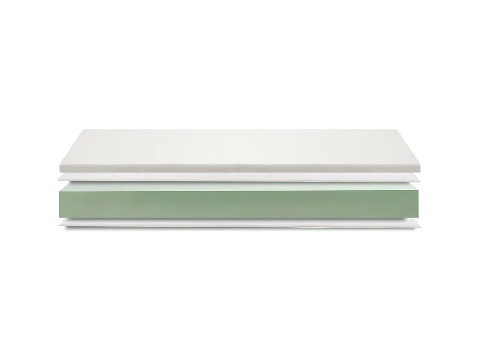 Matelas Viscogel BIO Memory 90x190 cm
