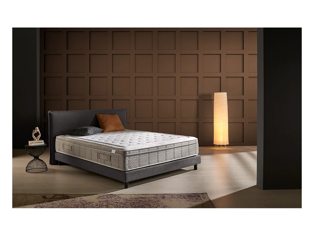 Matelas Ressorts Ensachés Prestige 150X200