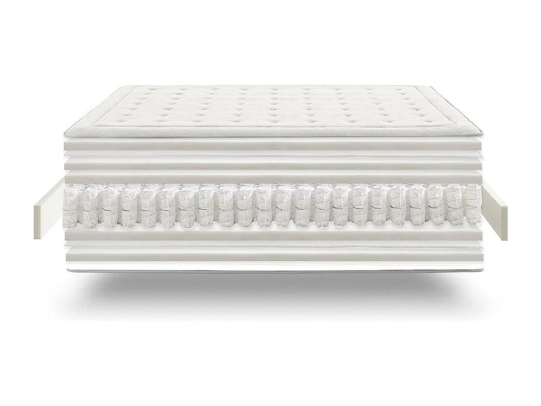 Matelas Ressorts Ensachés Prestige 150X200
