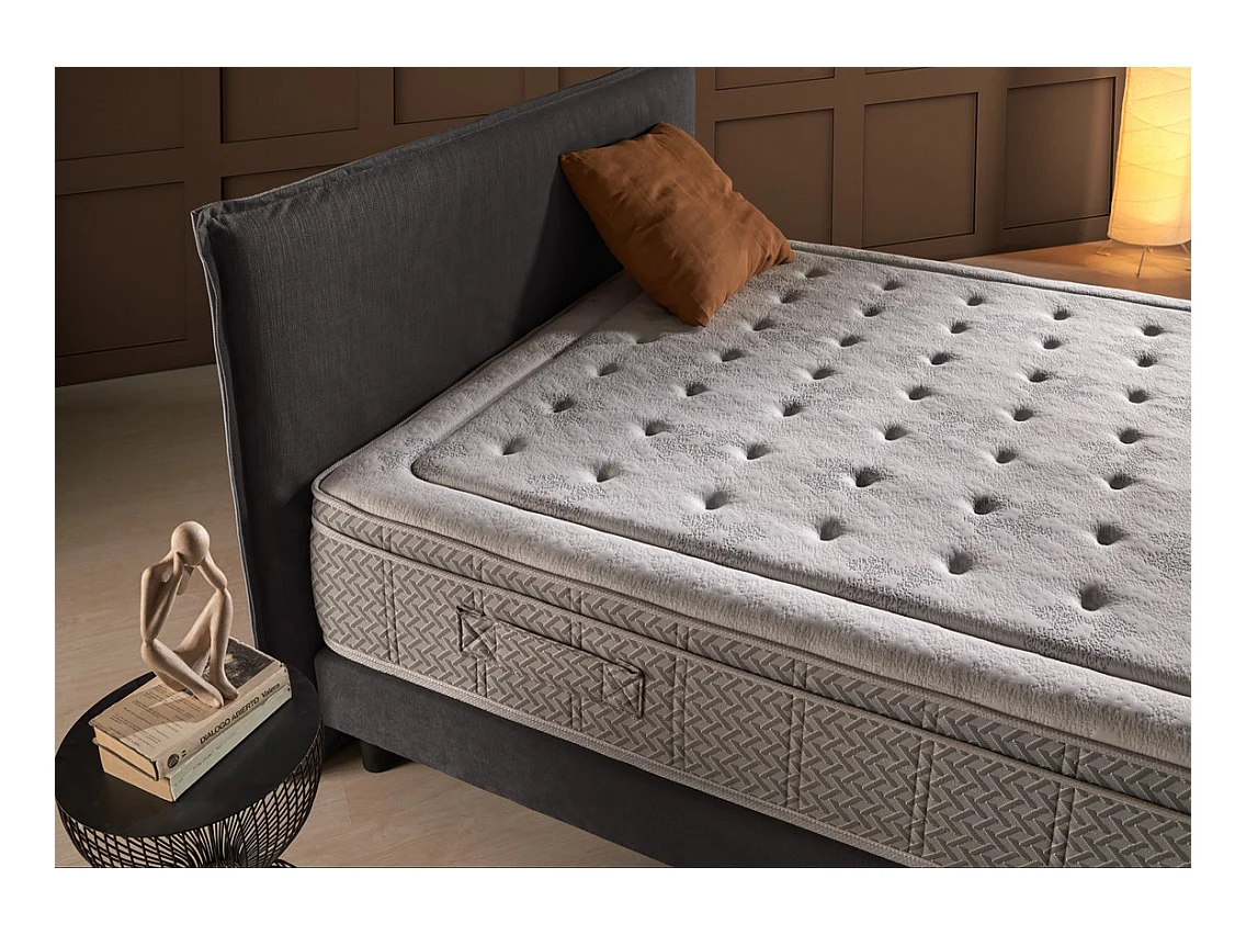 Matelas Ressorts Ensachés Prestige 135X200