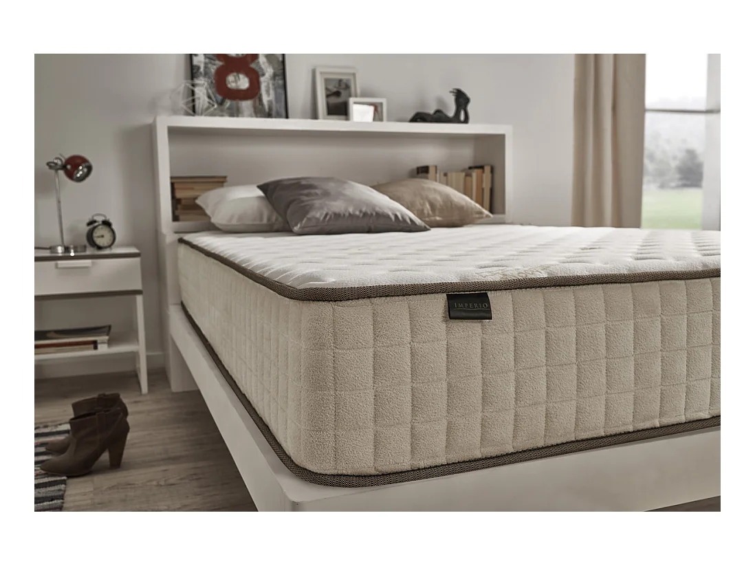 Matelas Viscogel BIO Memory 140x200 cm