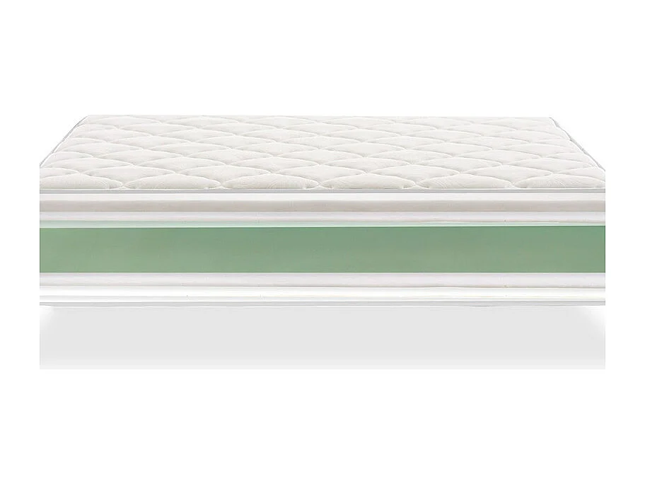 Matelas Viscoluxury Elegance Respirant 180x200 cm