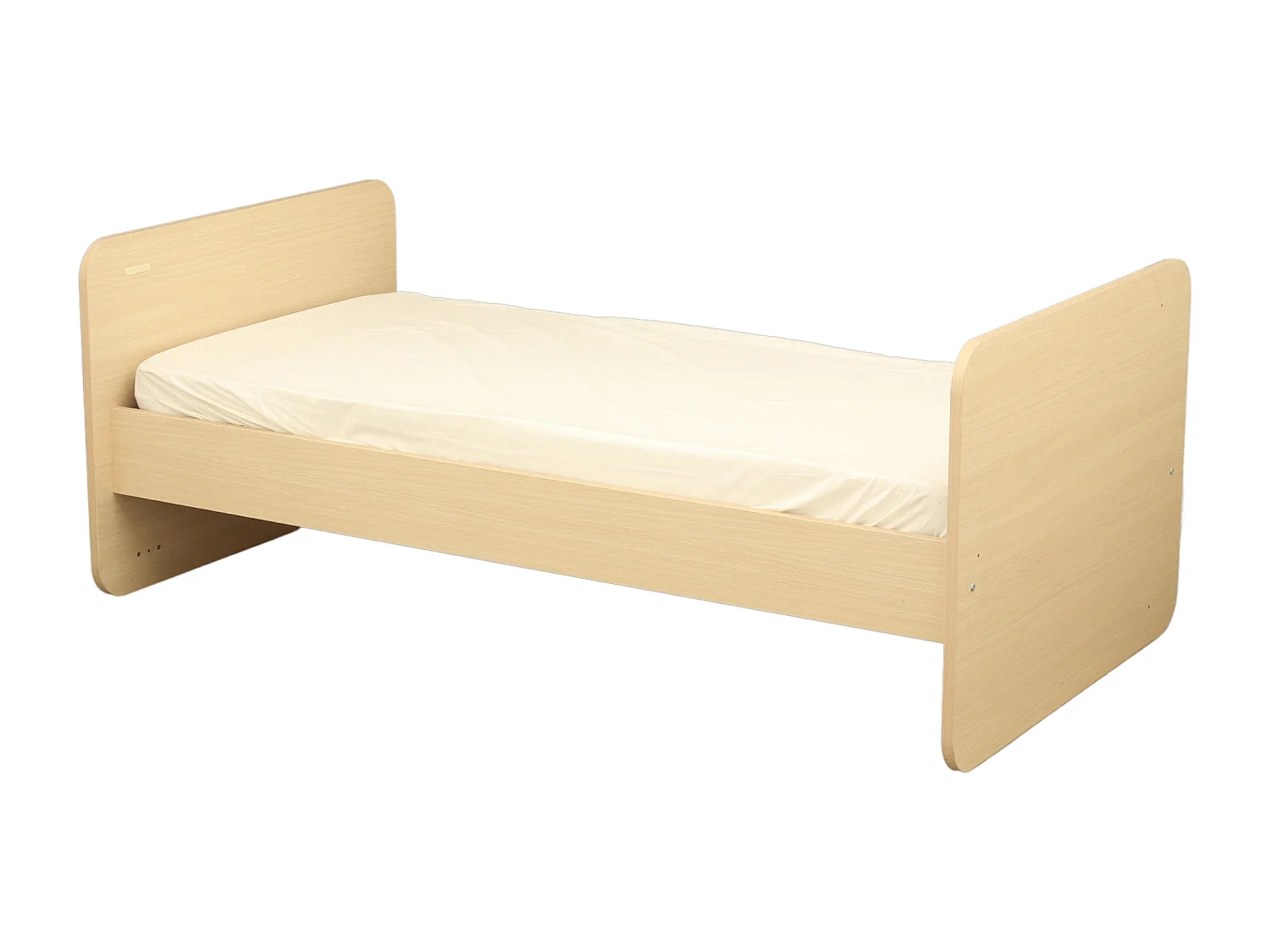 Cama combinada 140x70 convertible a 90x190