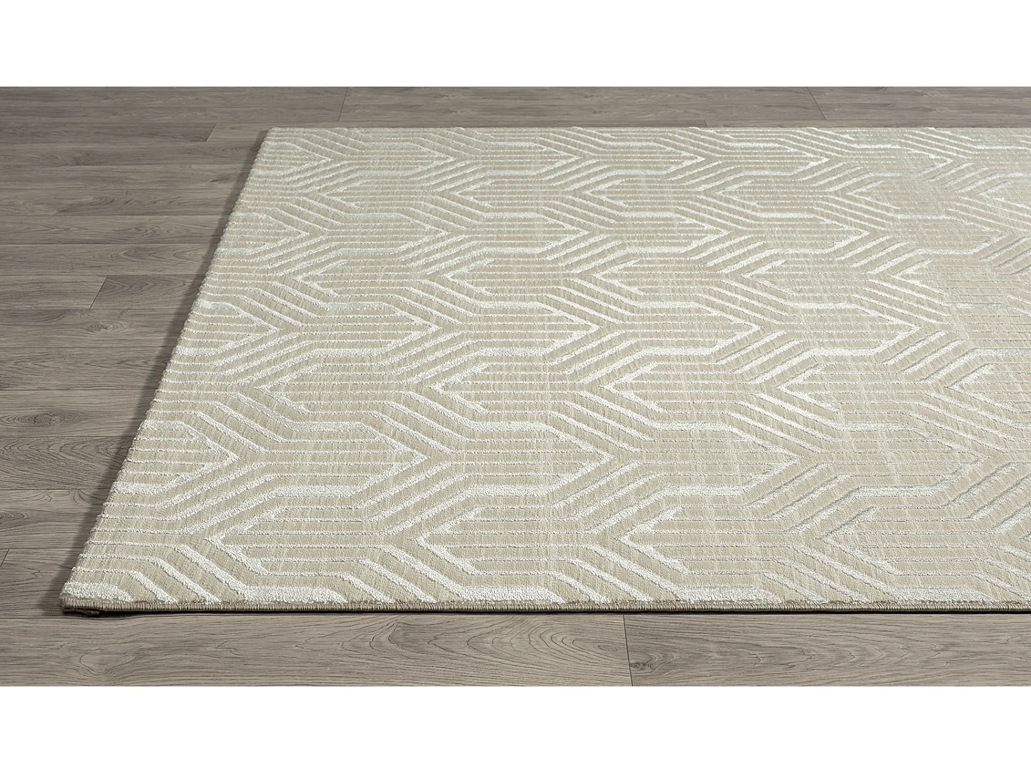 Tapijt Mila Elegant Ontwerp, Crème, 120 x 170 cm