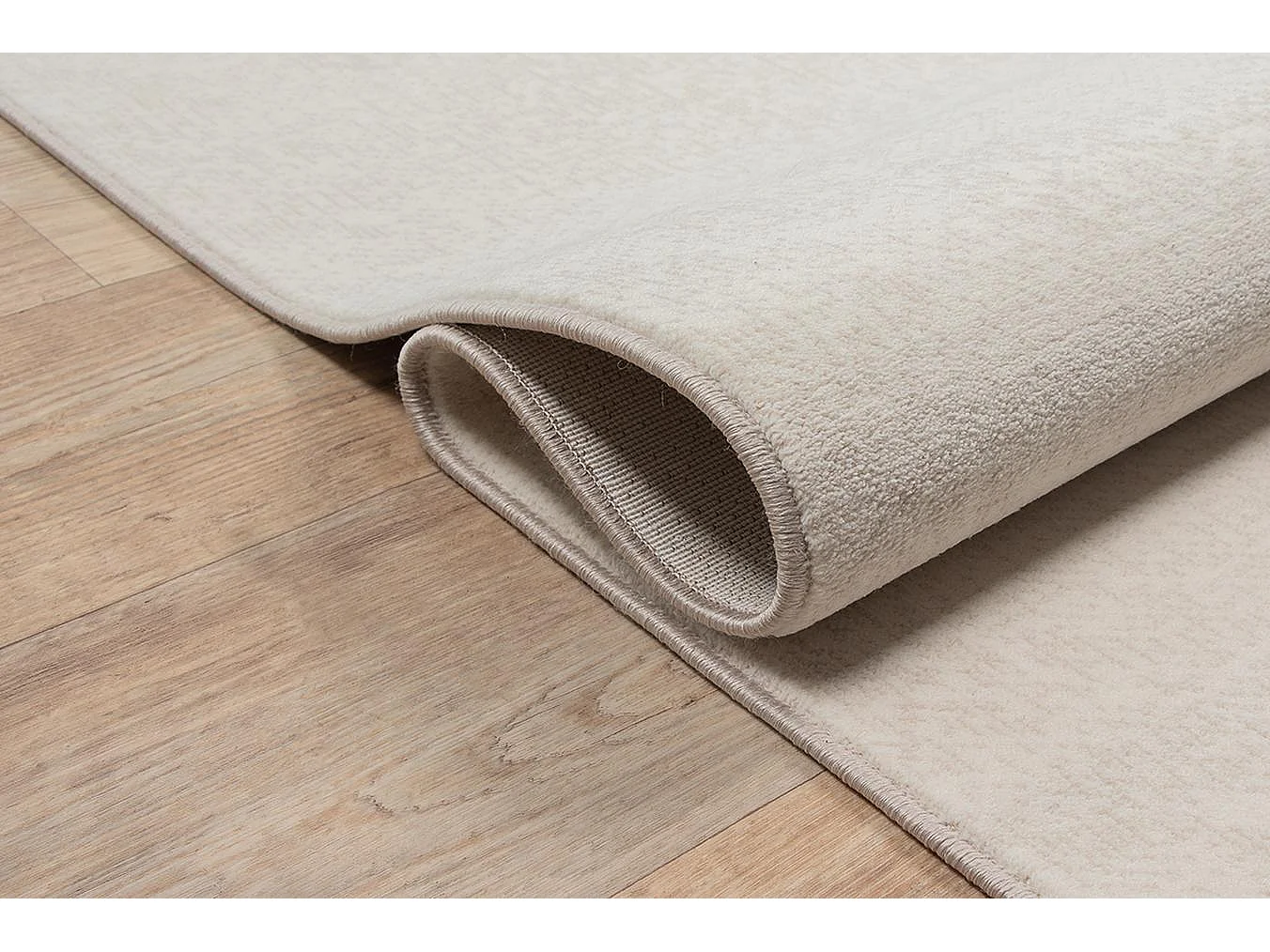 Tapis Mila brillant, marbre élégant, Crème, 160 x 230 cm