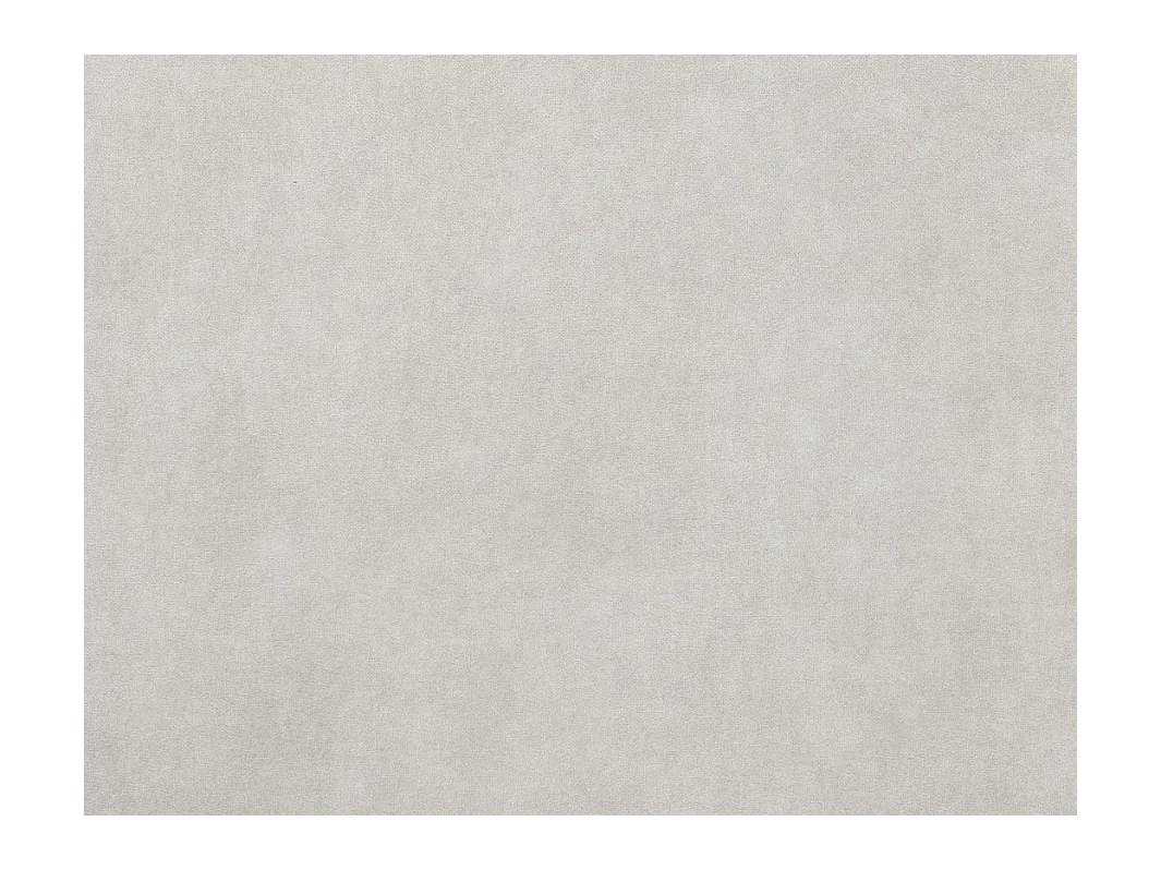 Lit à sommier tapissier avec matelas et sommier tapissier, tissu de lit LUDANO Noel gris clair 200x200 cm H3-Bonell