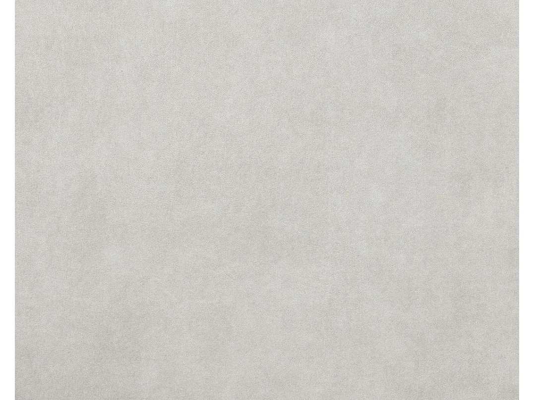 Lit boxspring avec matelas et sommier, tissu LUDANO Noel gris clair 160x200 cm H2-Pocket