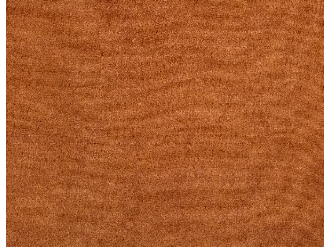 Letto box spring con materasso e contenitore, tessuto LUDANO Noel Orange 180x200 cm H2-Pocket