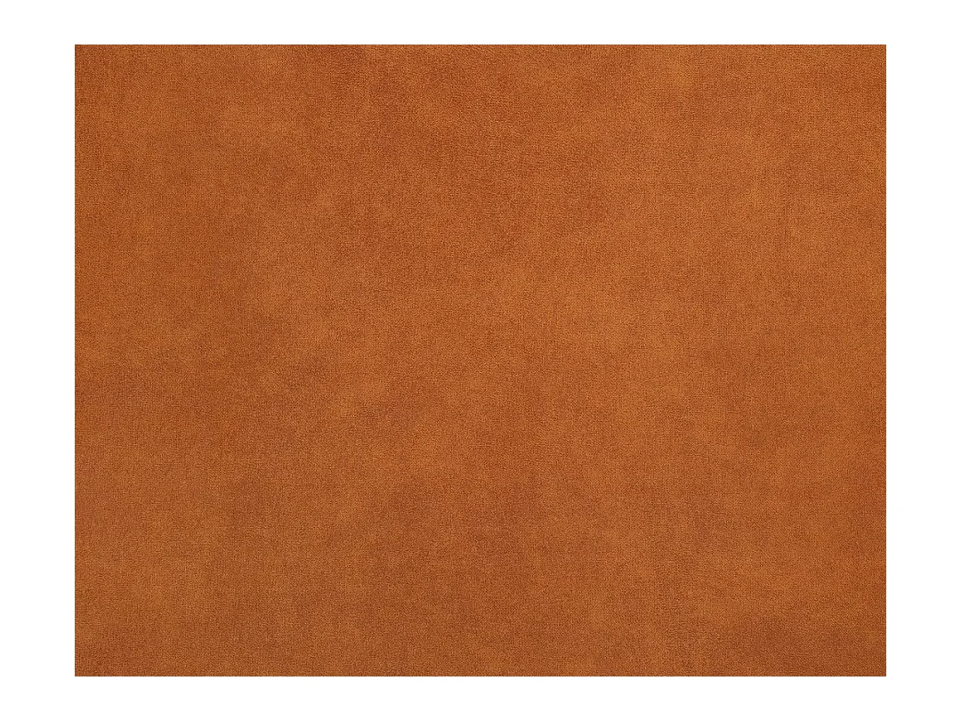 Lit à sommier tapissier avec matelas et sommier, tissu LUDANO Noel Orange 200x200 cm H2-Pocket