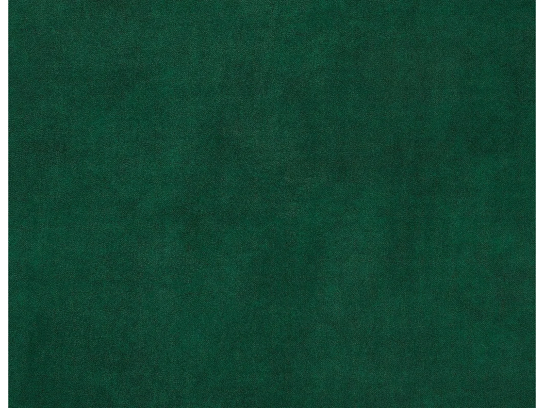 Lit à sommier tapissier avec matelas et sommier, tissu LUDANO Noel Green 160x200 cm H2-Pocket