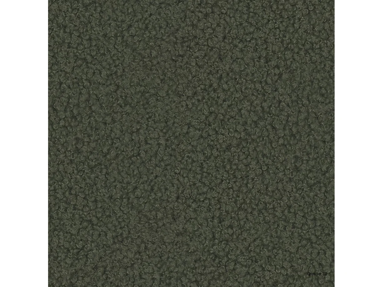 Canapé d'angle, canapé en L, designer Modena, tissu pur, vert source, à droite