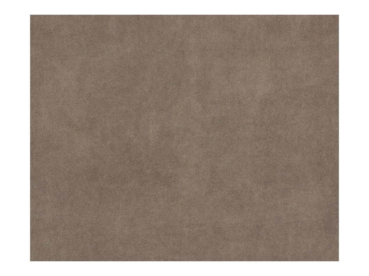 Canapé d'angle, canapé en L, designer Modena, tissu pur Noel Beige, gauche