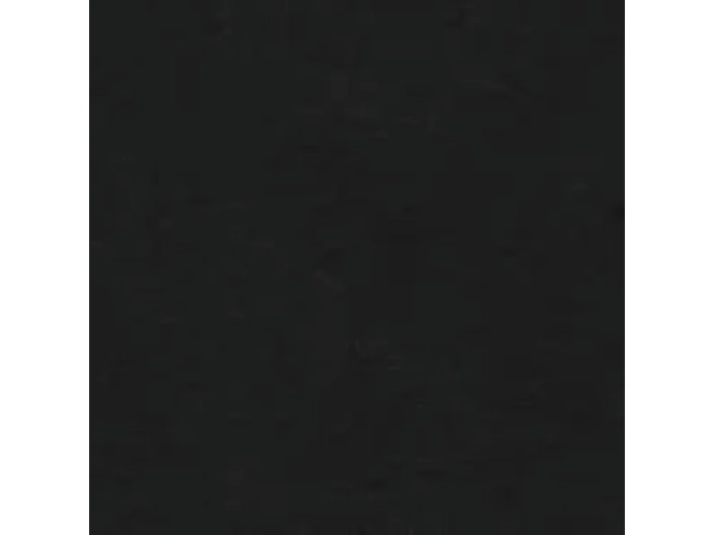 Canapé d'angle L-form Dani moderne et spacieux tissu Verita Noir Gauche