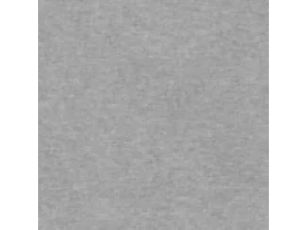 Canapé d'angle L-form Dani moderne et spacieux tissu Verita Gris Gauche