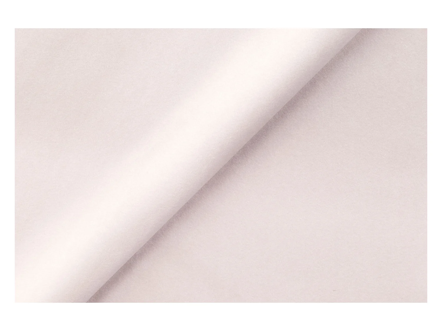 Canapé d'angle en L, Sofa Grand modulable tissu Salvador Gris Clair Droit