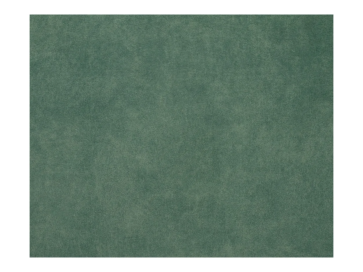 Canapé d'angle, Canapé L-Form Designer Modena Pure tissu Noel Pistache Droit